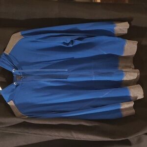 Just My Size Women's Plus Size Active Full-Zip Hoodie